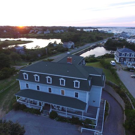Payne'S Harbor View Inn New Shoreham Esterno foto