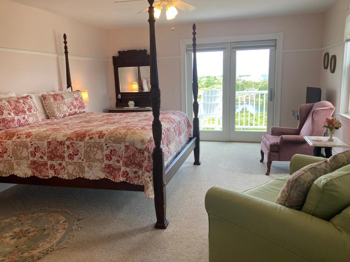 Payne'S Harbor View Inn New Shoreham Esterno foto