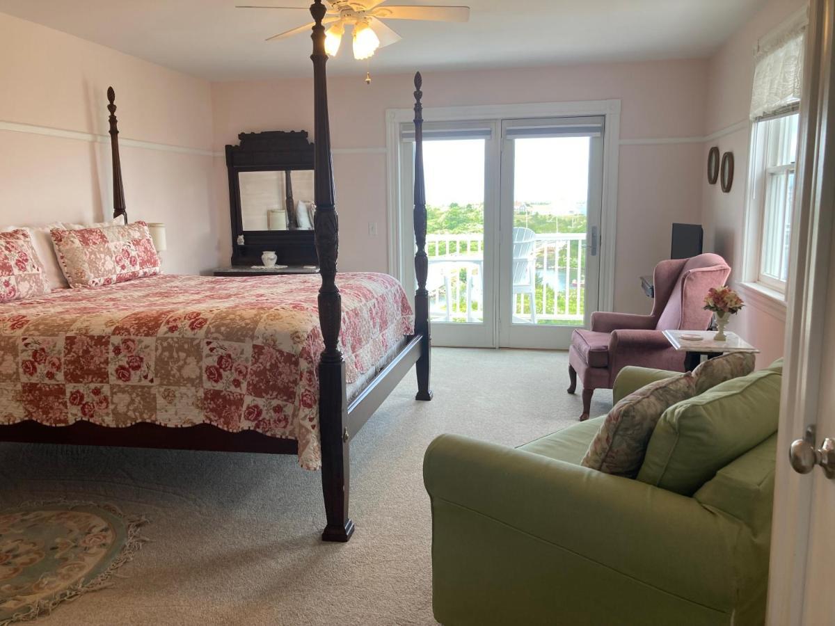Payne'S Harbor View Inn New Shoreham Esterno foto