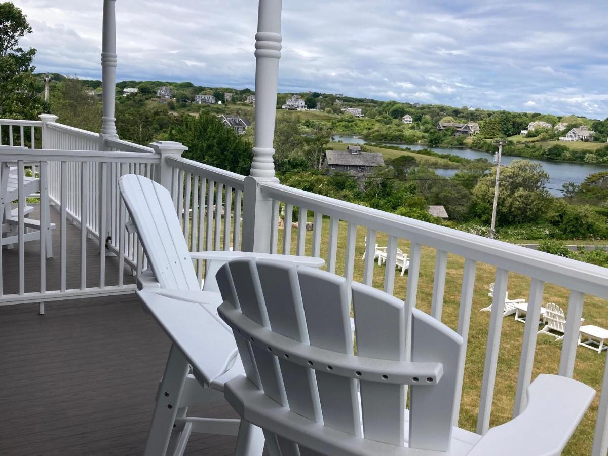 Payne'S Harbor View Inn New Shoreham Esterno foto