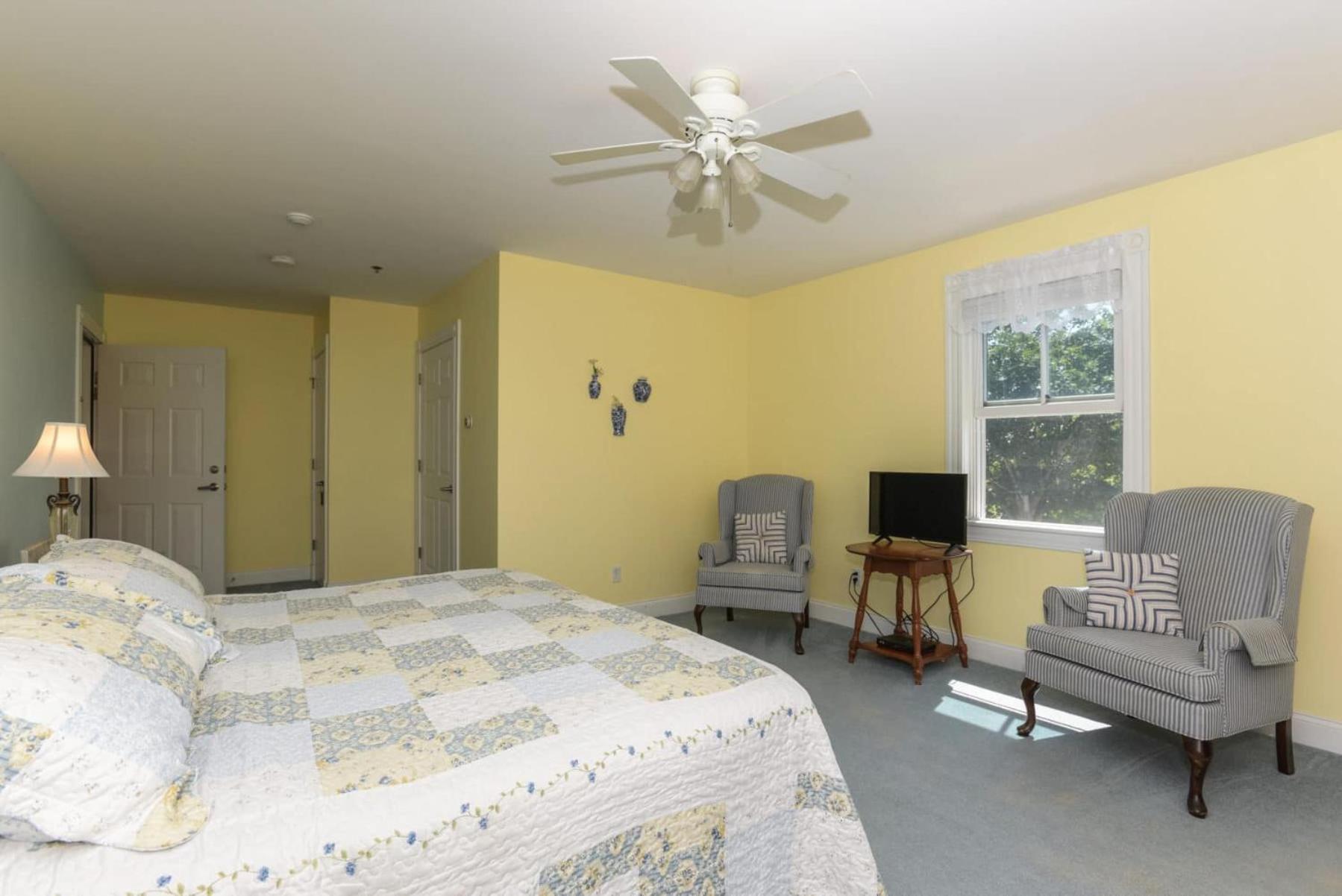 Payne'S Harbor View Inn New Shoreham Esterno foto