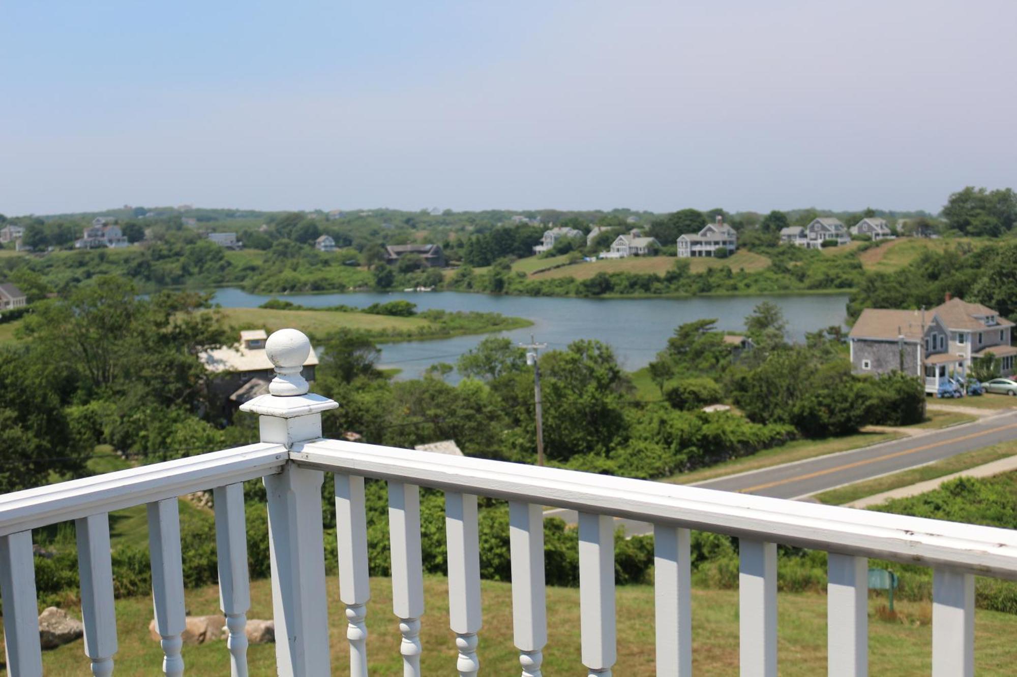 Payne'S Harbor View Inn New Shoreham Esterno foto