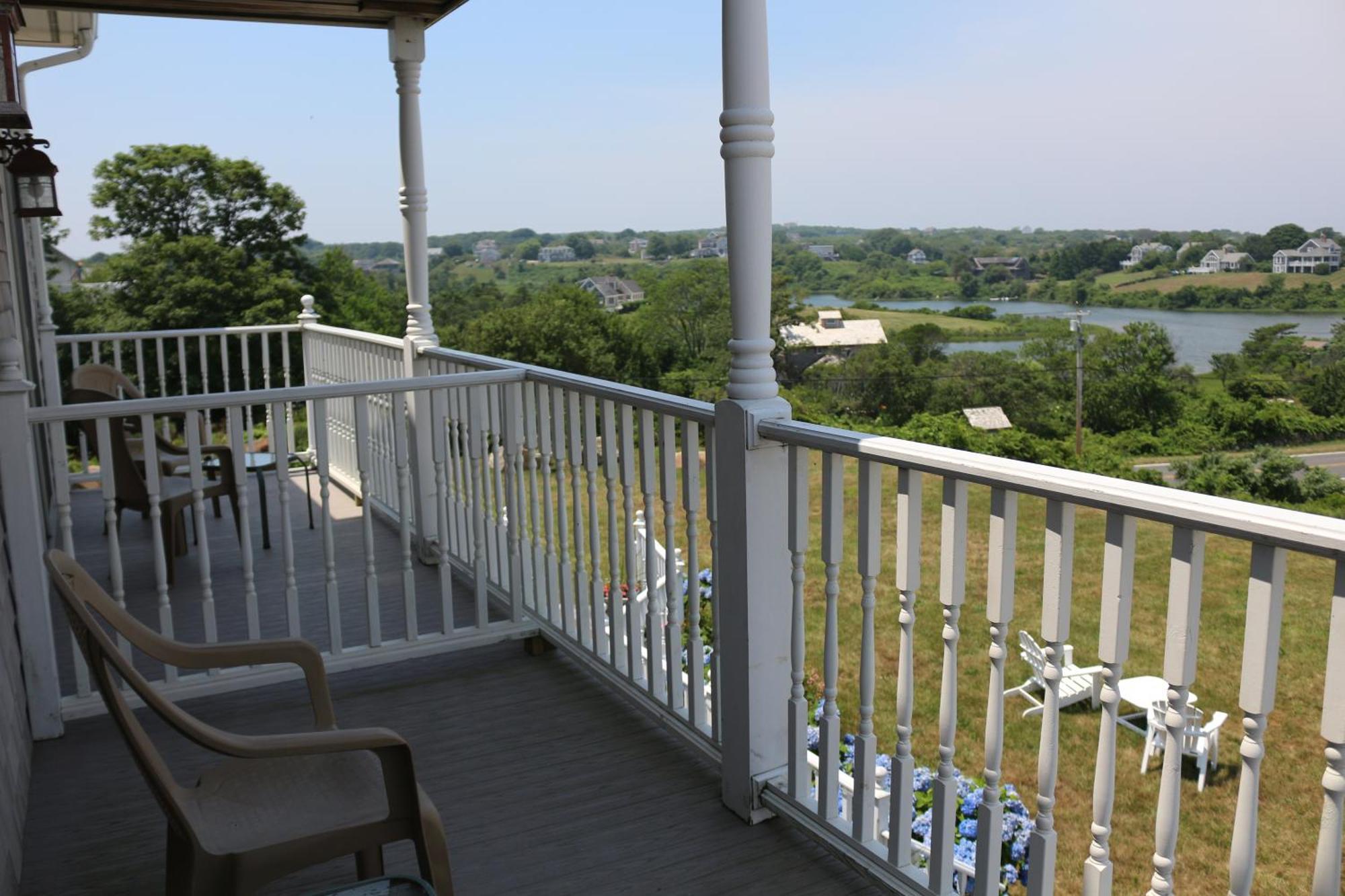 Payne'S Harbor View Inn New Shoreham Esterno foto