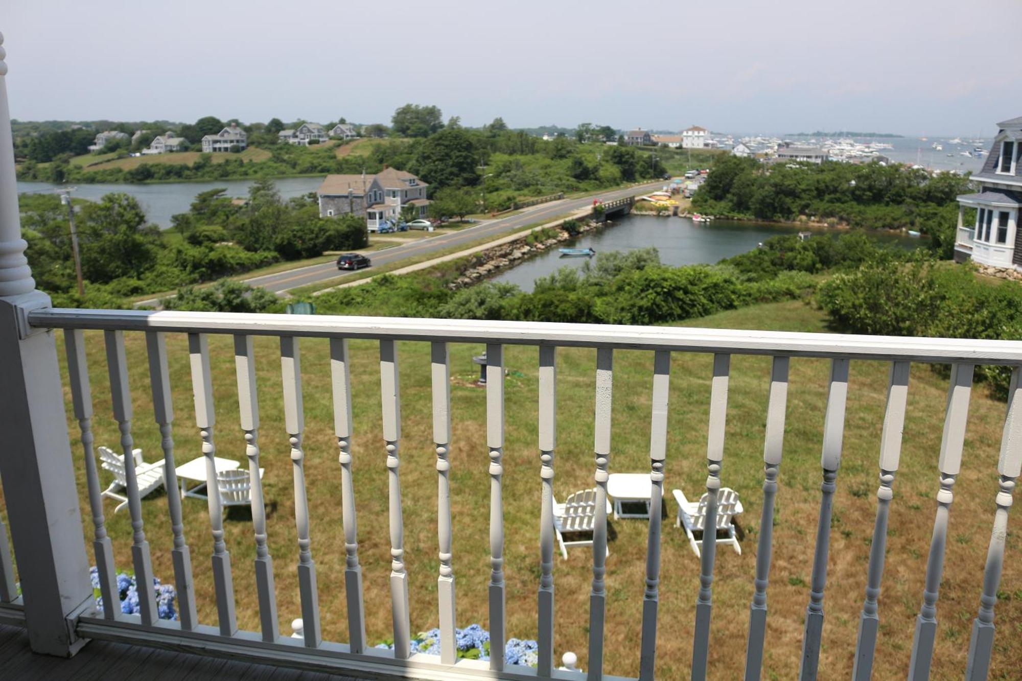 Payne'S Harbor View Inn New Shoreham Esterno foto