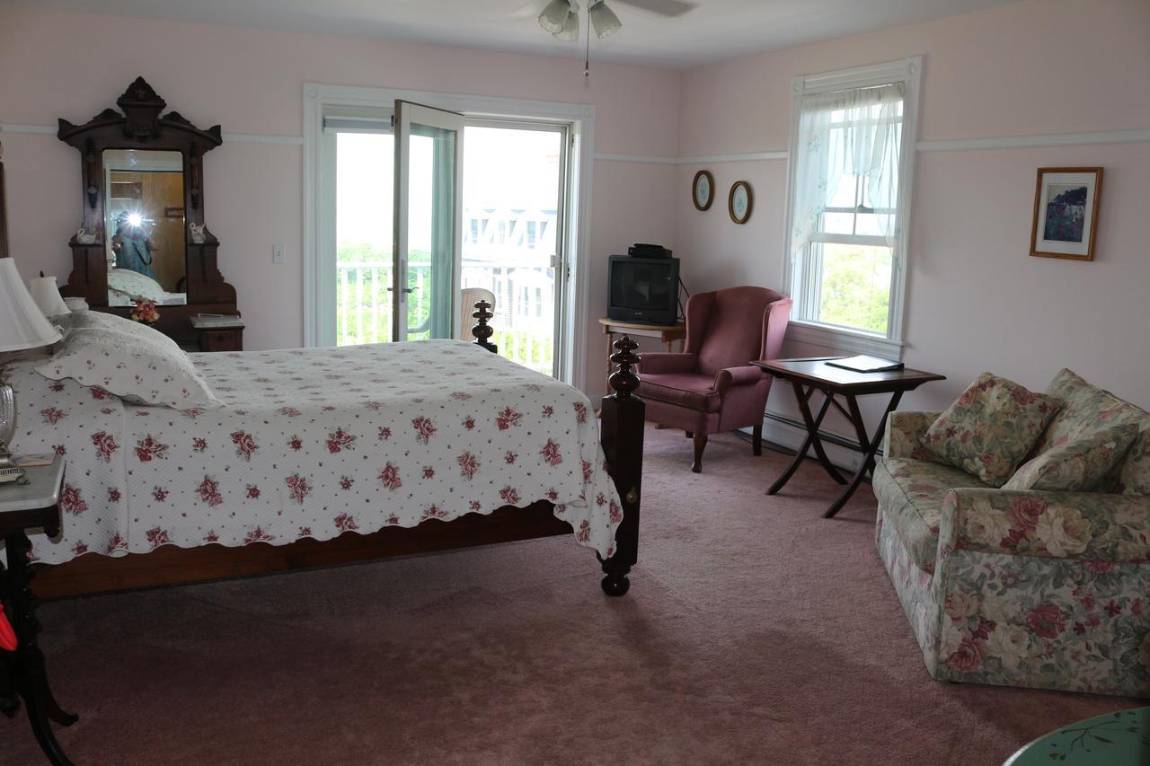 Payne'S Harbor View Inn New Shoreham Esterno foto