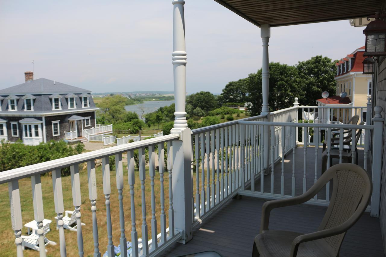 Payne'S Harbor View Inn New Shoreham Esterno foto