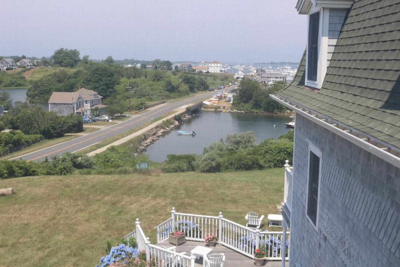 Payne'S Harbor View Inn New Shoreham Esterno foto