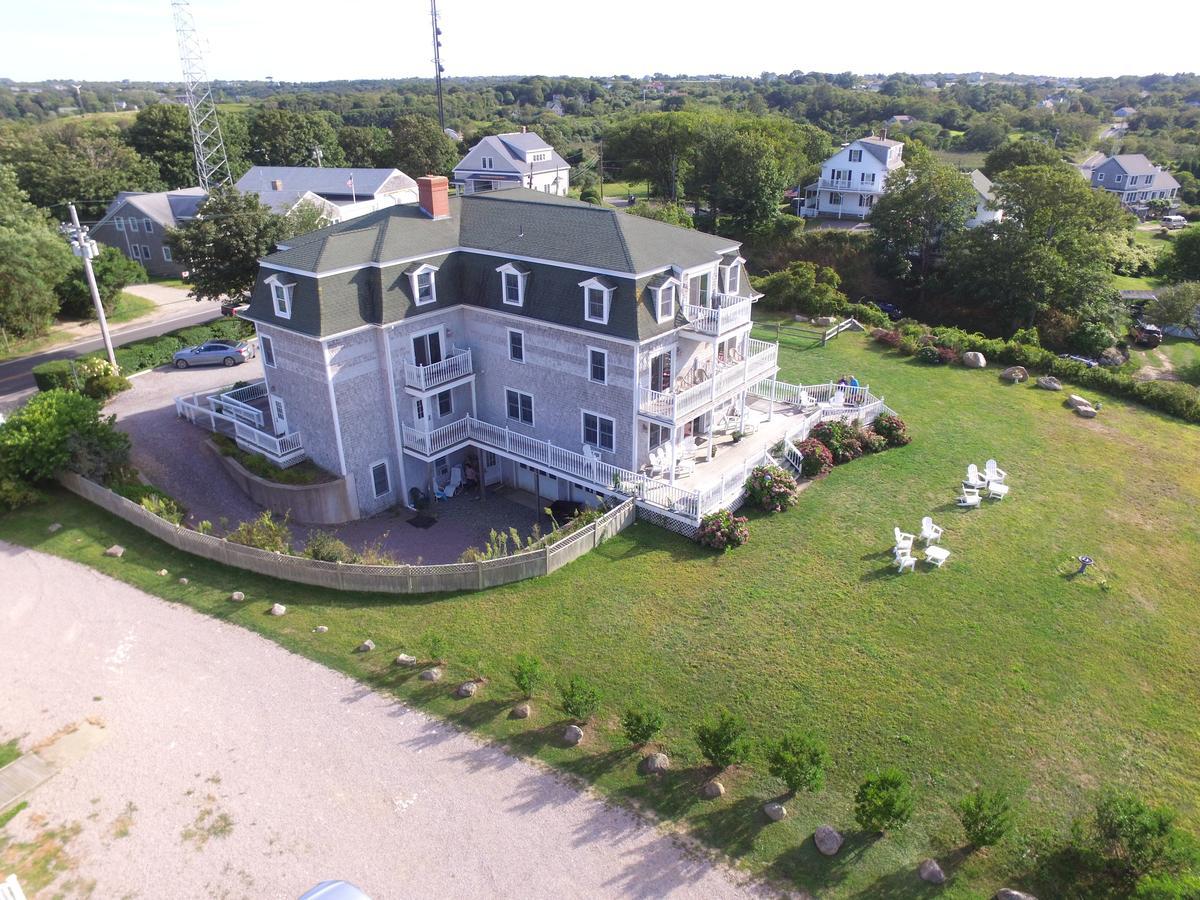 Payne'S Harbor View Inn New Shoreham Esterno foto