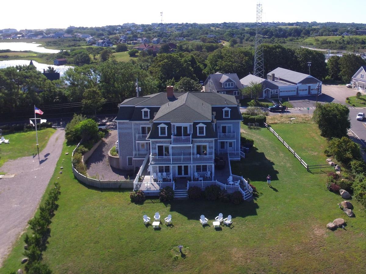 Payne'S Harbor View Inn New Shoreham Esterno foto