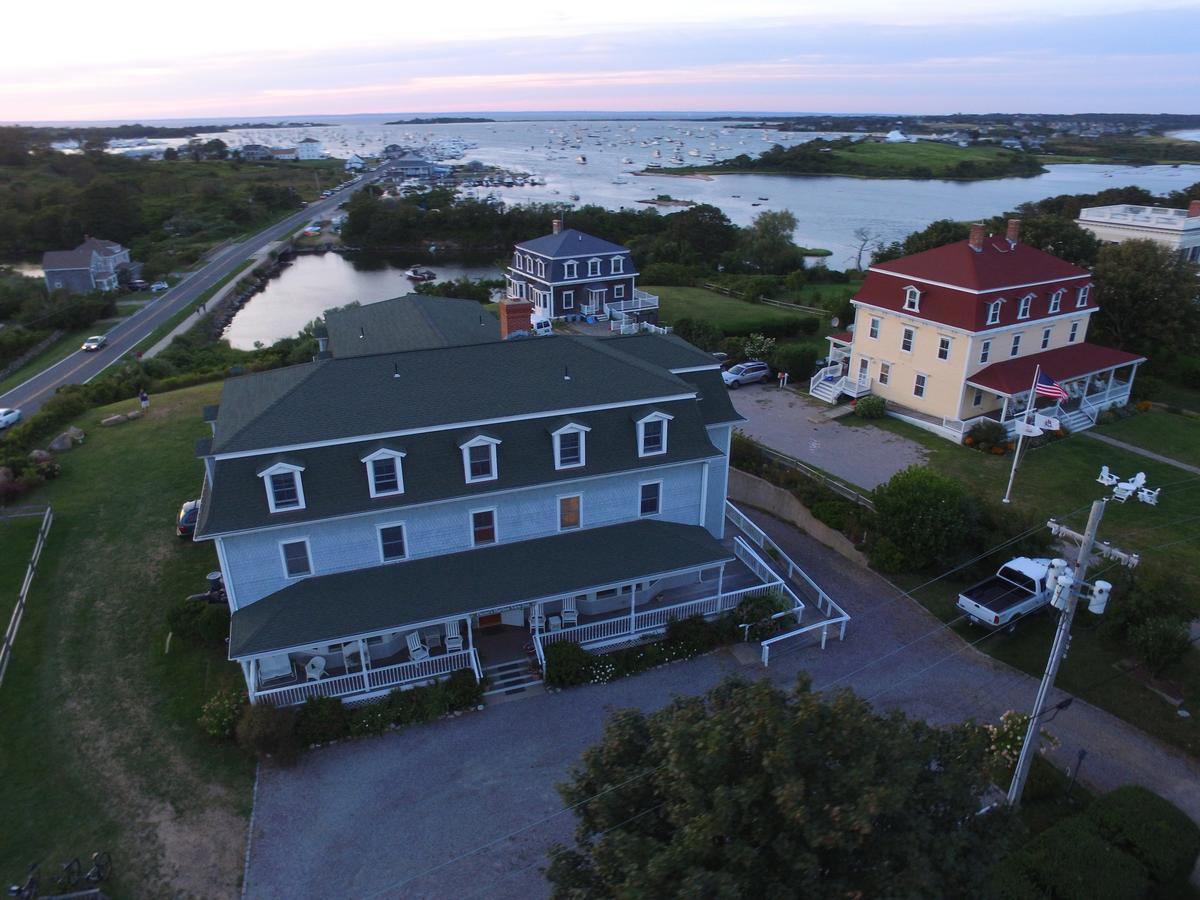 Payne'S Harbor View Inn New Shoreham Esterno foto
