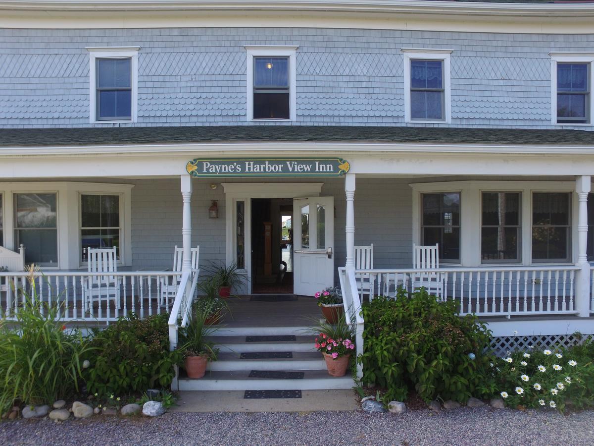 Payne'S Harbor View Inn New Shoreham Esterno foto