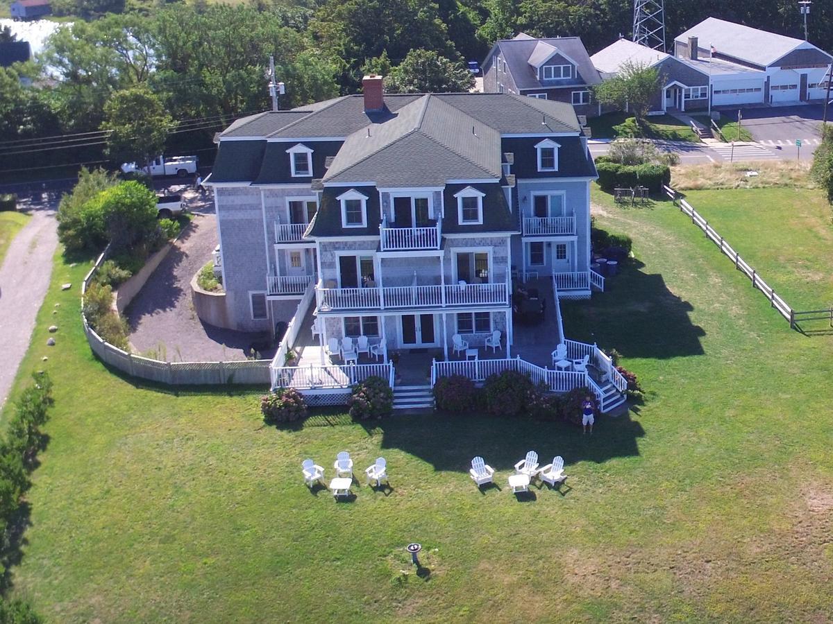 Payne'S Harbor View Inn New Shoreham Esterno foto