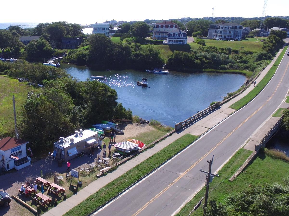 Payne'S Harbor View Inn New Shoreham Esterno foto