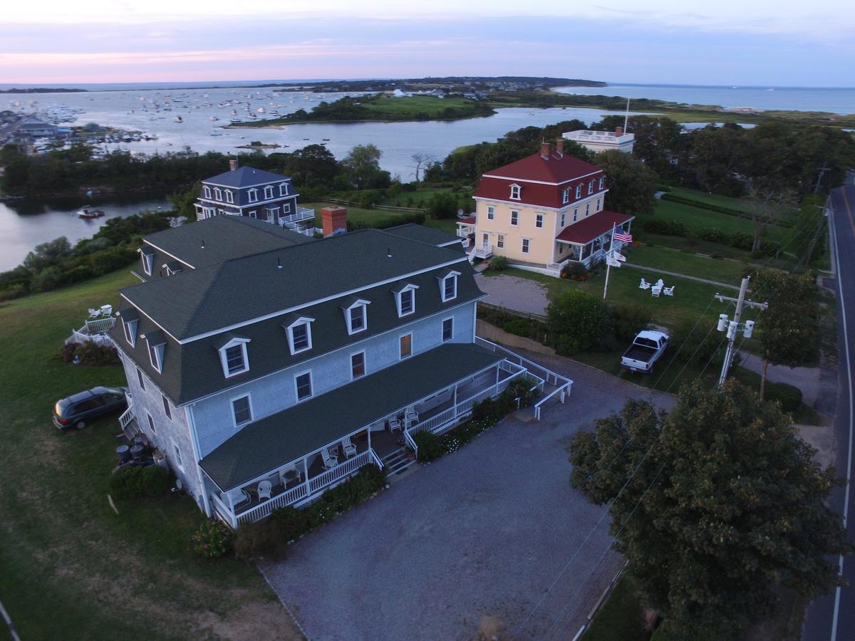 Payne'S Harbor View Inn New Shoreham Esterno foto