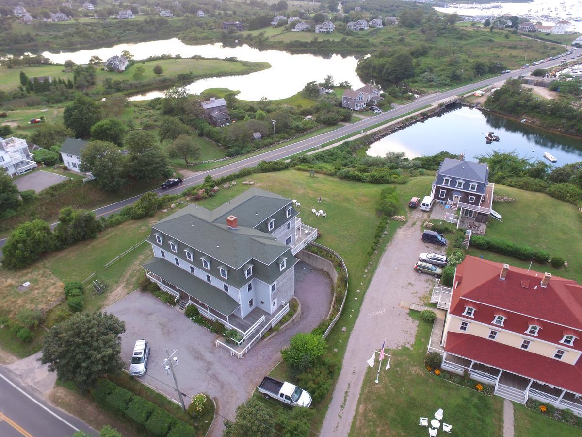 Payne'S Harbor View Inn New Shoreham Esterno foto