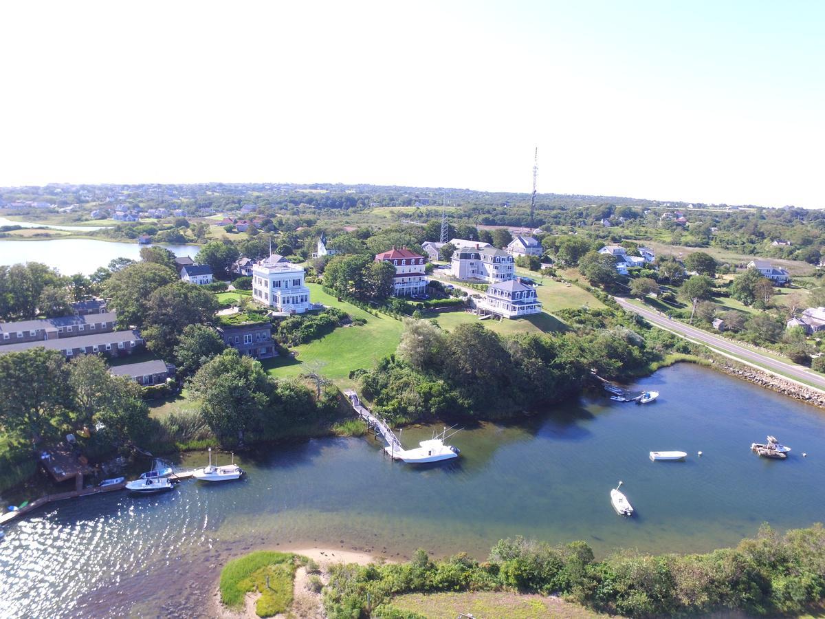 Payne'S Harbor View Inn New Shoreham Esterno foto