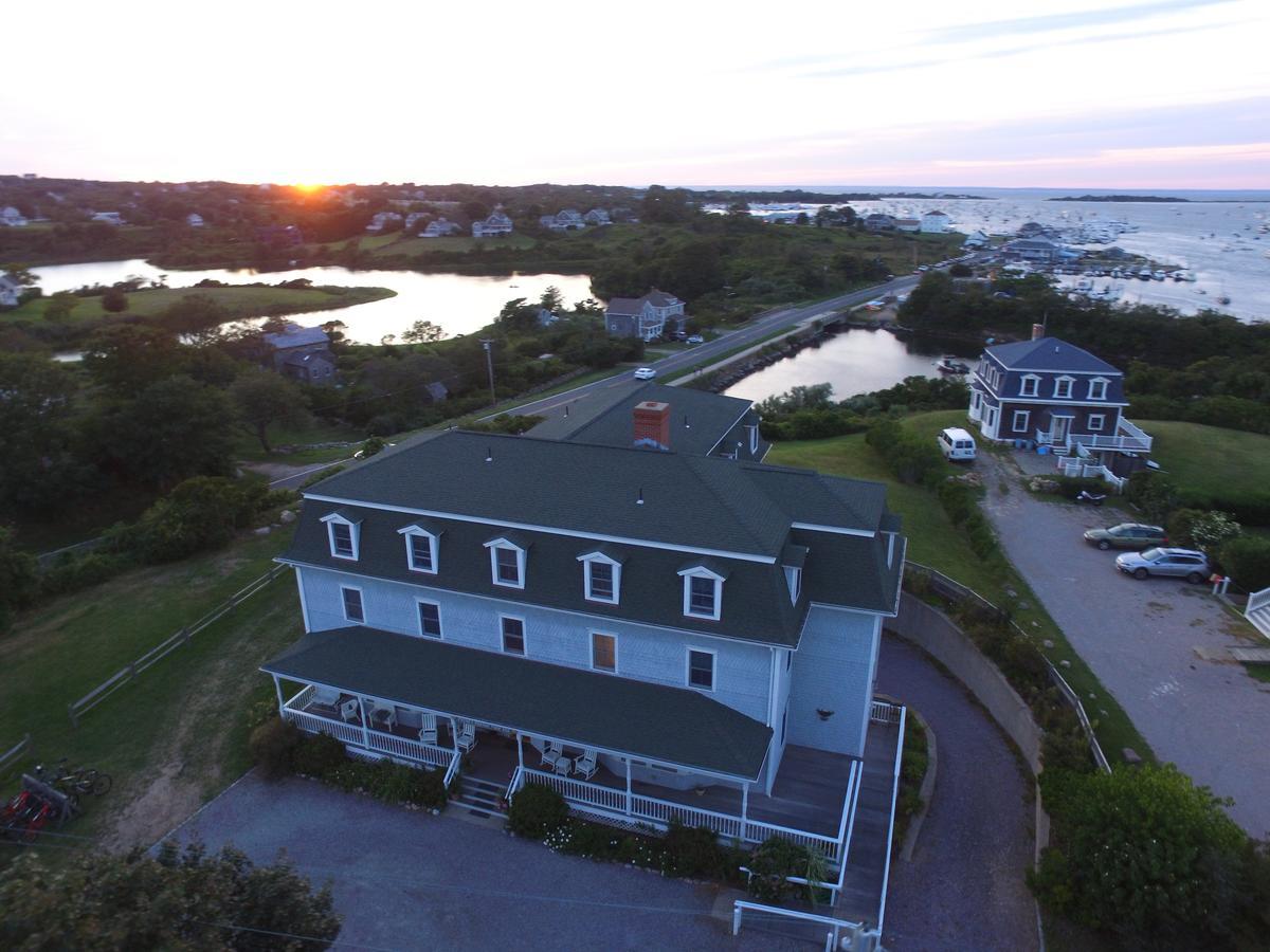 Payne'S Harbor View Inn New Shoreham Esterno foto