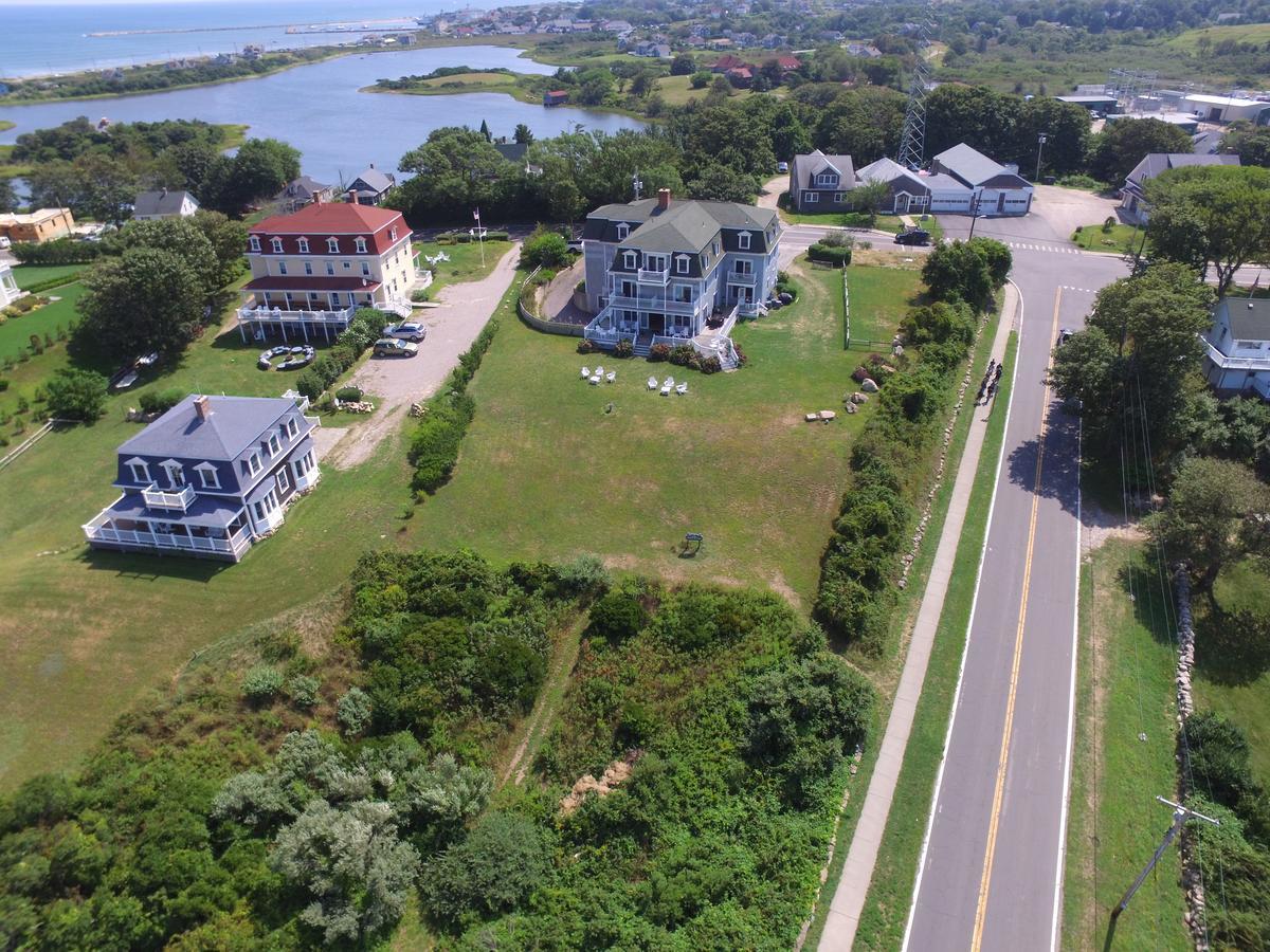 Payne'S Harbor View Inn New Shoreham Esterno foto