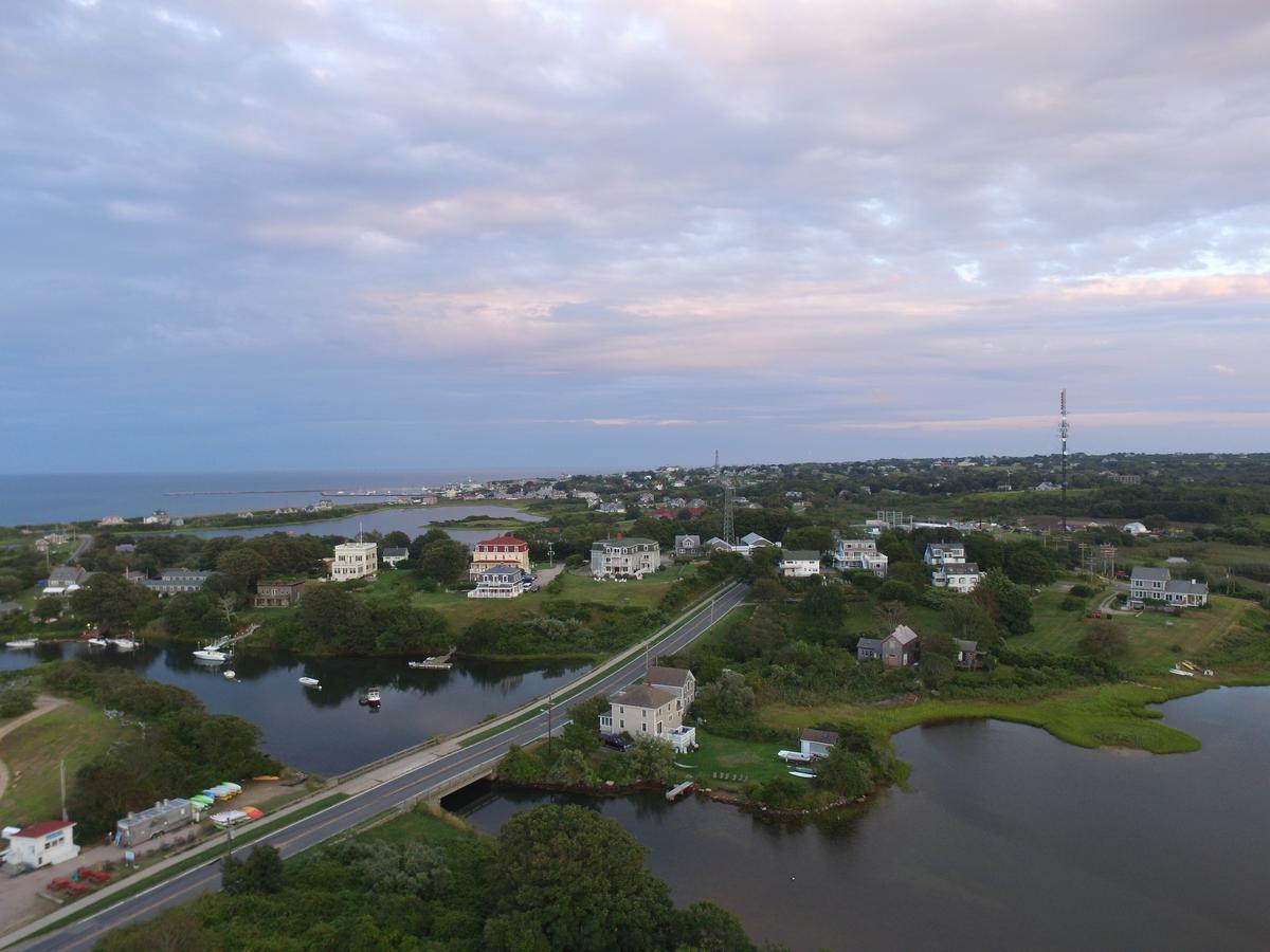 Payne'S Harbor View Inn New Shoreham Esterno foto