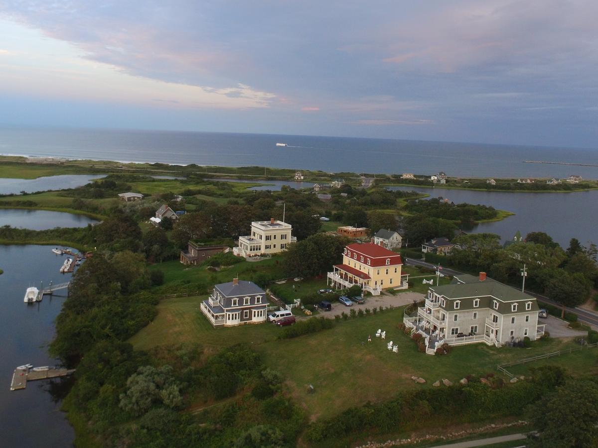 Payne'S Harbor View Inn New Shoreham Esterno foto