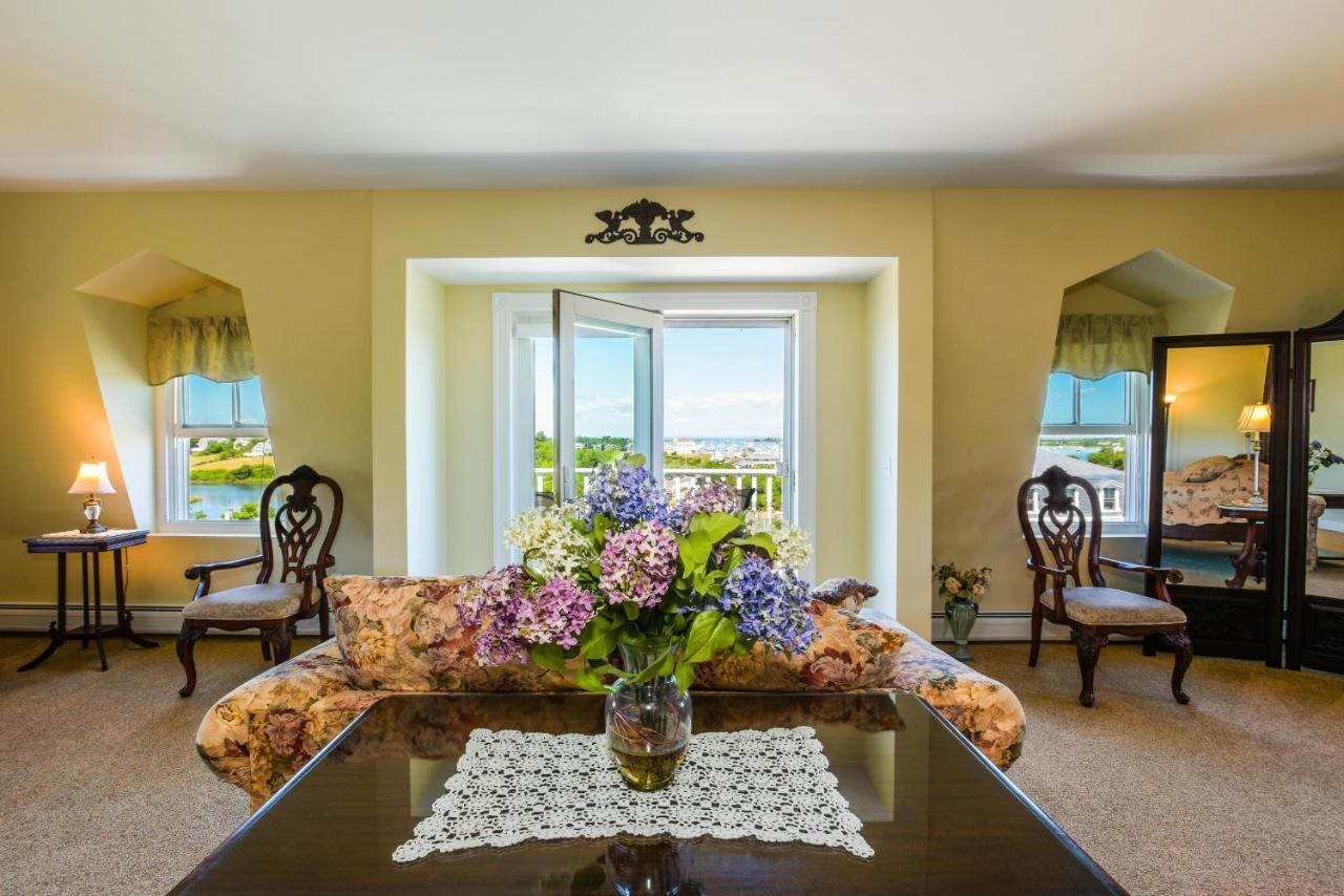 Payne'S Harbor View Inn New Shoreham Esterno foto