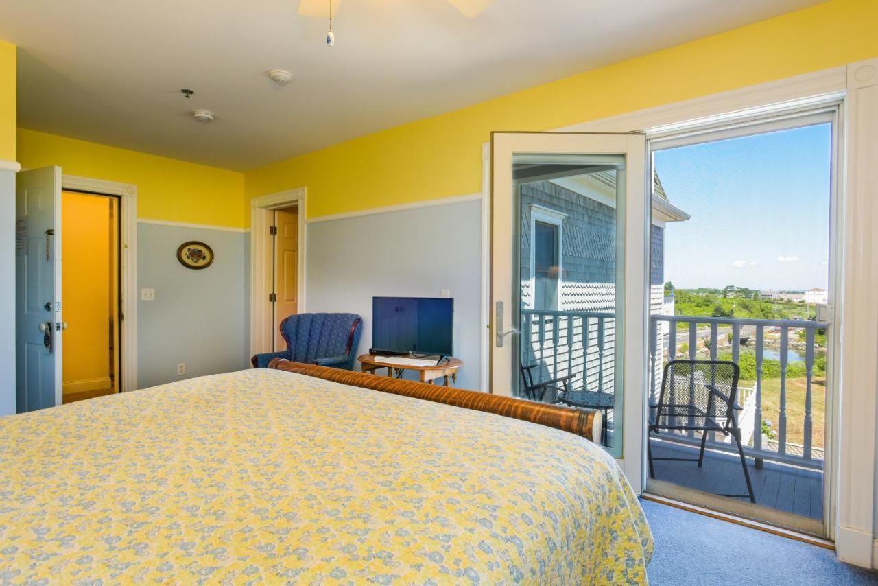 Payne'S Harbor View Inn New Shoreham Esterno foto