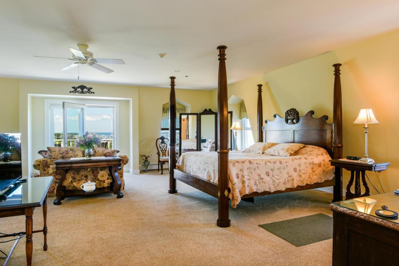 Payne'S Harbor View Inn New Shoreham Esterno foto