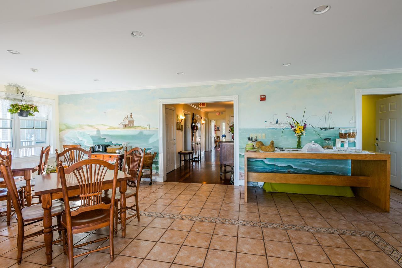 Payne'S Harbor View Inn New Shoreham Esterno foto