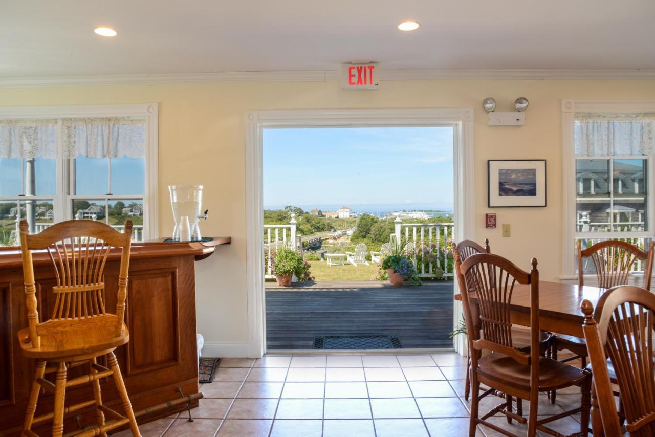 Payne'S Harbor View Inn New Shoreham Esterno foto